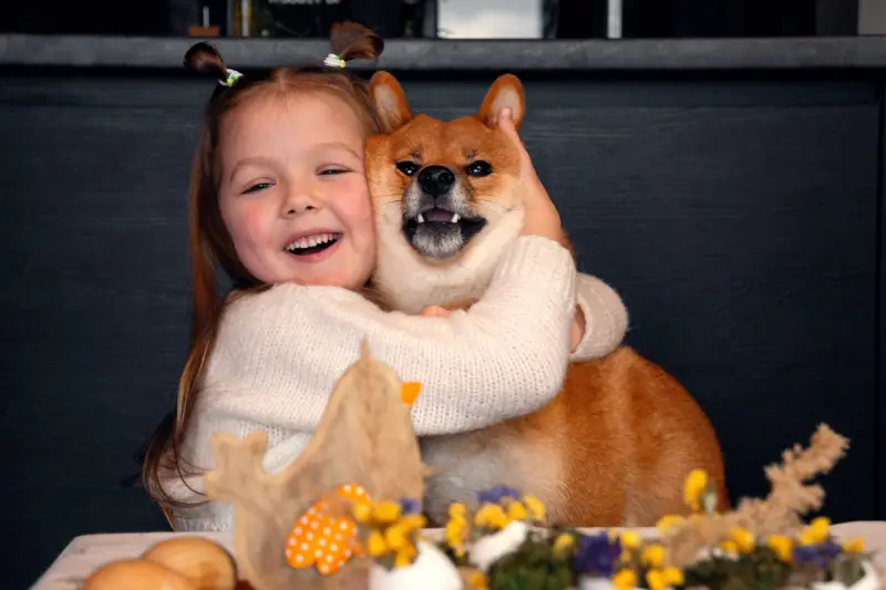 ESA client with emotional support cat
