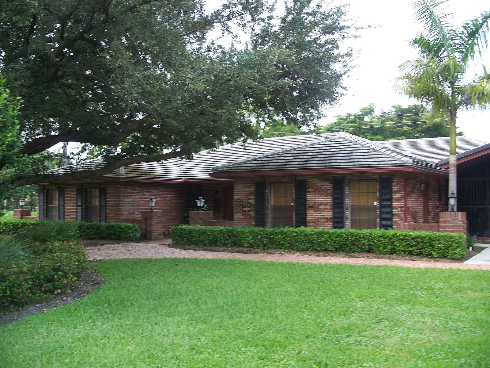 The Plantation Historical Museum building