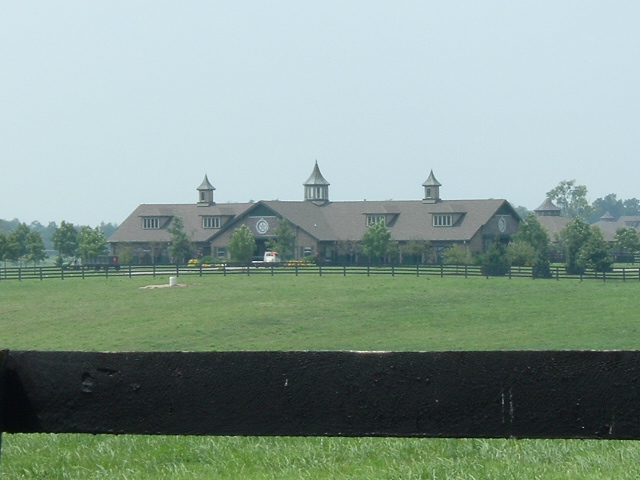 Kentucky landscape visual for ESA and PSD evaluation documentation in Bowling Green
