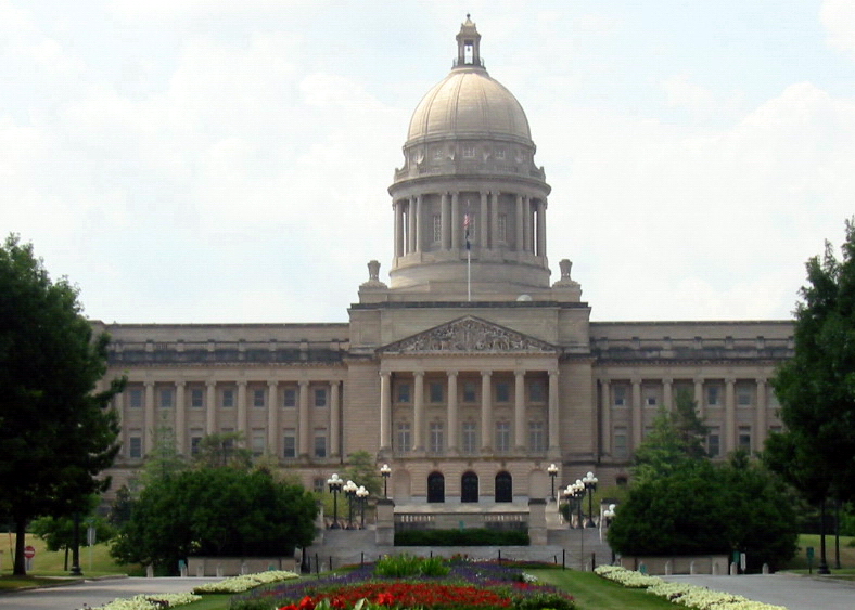 Kentucky public building visual for ESA and PSD evaluation letters in Elizabethtown and Hardin County